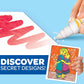 Crayola Baby Shark's Color Wonder image 6