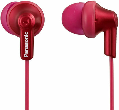 Panasonic ErgoFit In-Ear Earphones RP-HJE120 image 3