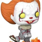 Funko Pop! IT Dancing Pennywise Glow CHASE Limited Edition image 3