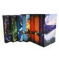 Harry Potter the Complete Collection 7 Book Box Set (7+ Years)