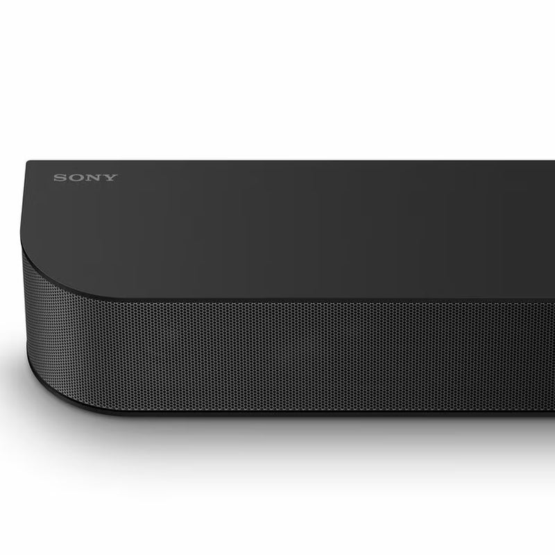 Sony HTS60.CEK 5.1 Ch, 1000W, Bravia Theatre System 6 Soundbar with Rear Speakers and Subwoofer