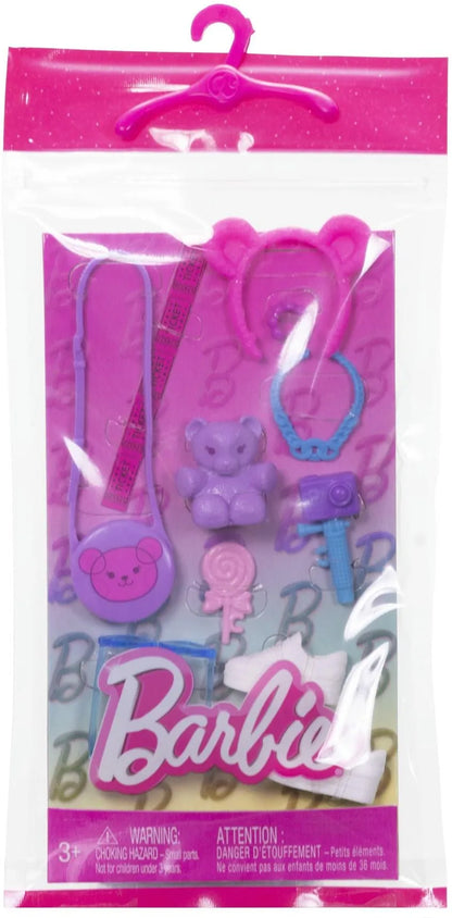 Barbie Fashion Western Fashion Accessories Pack