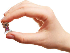 Funko Bitty POP! TMNT 4-Pack Splinter, Raphael, Rocksteady + Mystery Mini Figure image 1