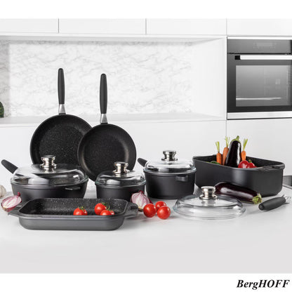 Berghoff Eurocast Non-Stick Cookware Set, 11 Piece image 0