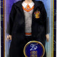 Harry Potter Toys, Ron Weasley Fashion Doll in Removable Signature Hogwarts Uniform with Wand Accessory, Inspired by the Movie, JGM20