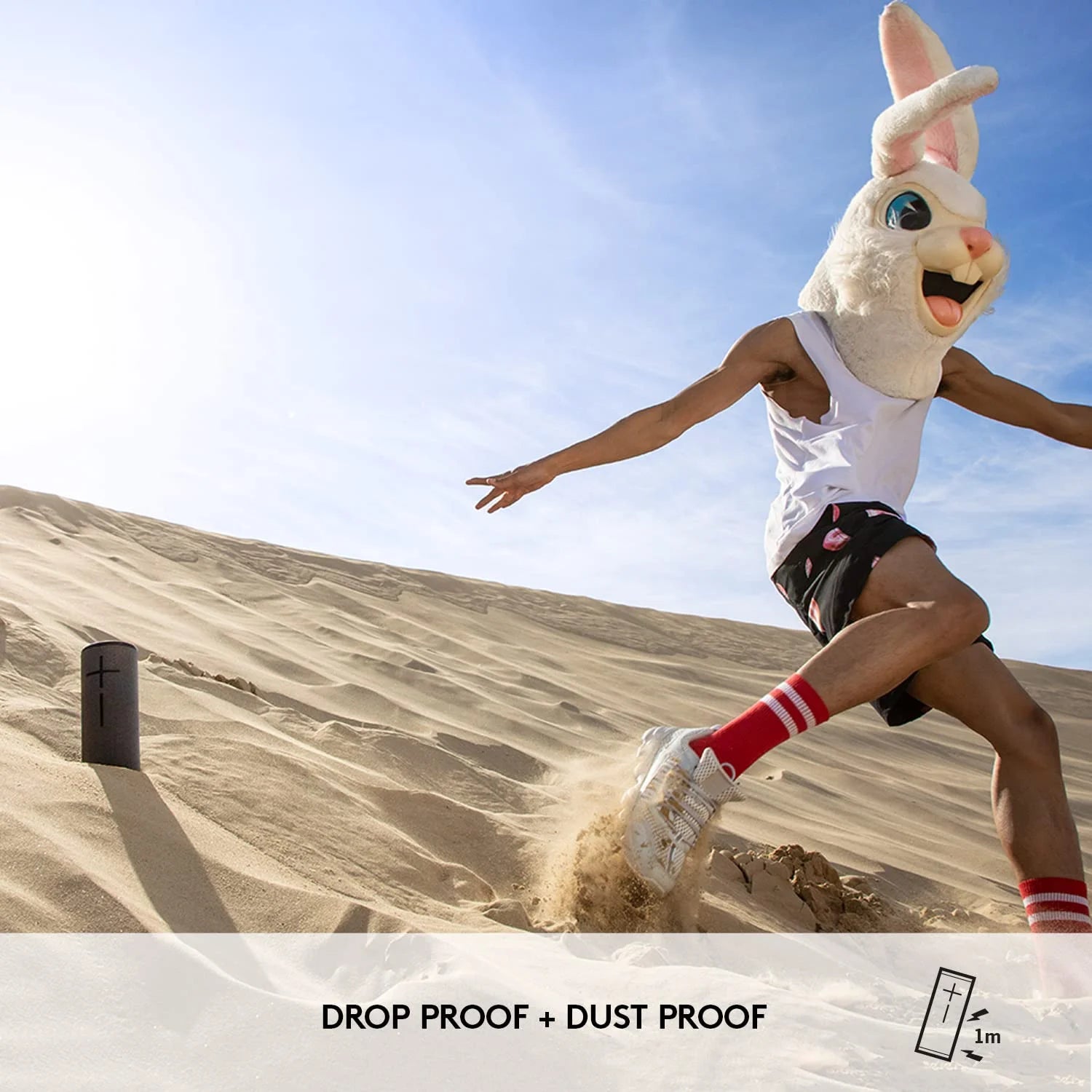 Ultimate Ears Megaboom 3 Bluetooth Speaker Powerful Sound image 4