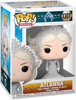 Funko Pop! Movies: Aquaman - Atlanna image 0