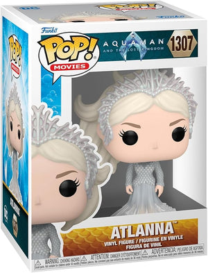 Funko Pop! Movies: Aquaman - Atlanna image 0