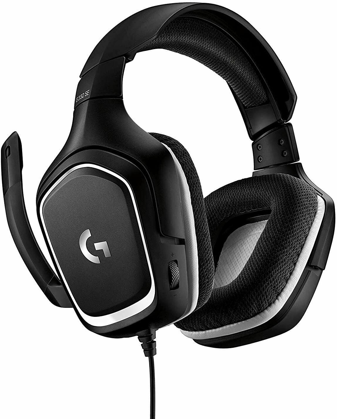 Logitech Wired Stereo Gaming Headset image 0