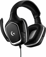 Logitech Wired Stereo Gaming Headset image 0