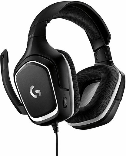 Logitech Wired Stereo Gaming Headset image 0