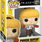 Funko POP! TV: Friends - Phoebe Buffay with Chicken Pox image 3