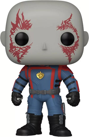 Funko Pop! Marvel: Guardians of The Galaxy Volume 3 - Drax image 1