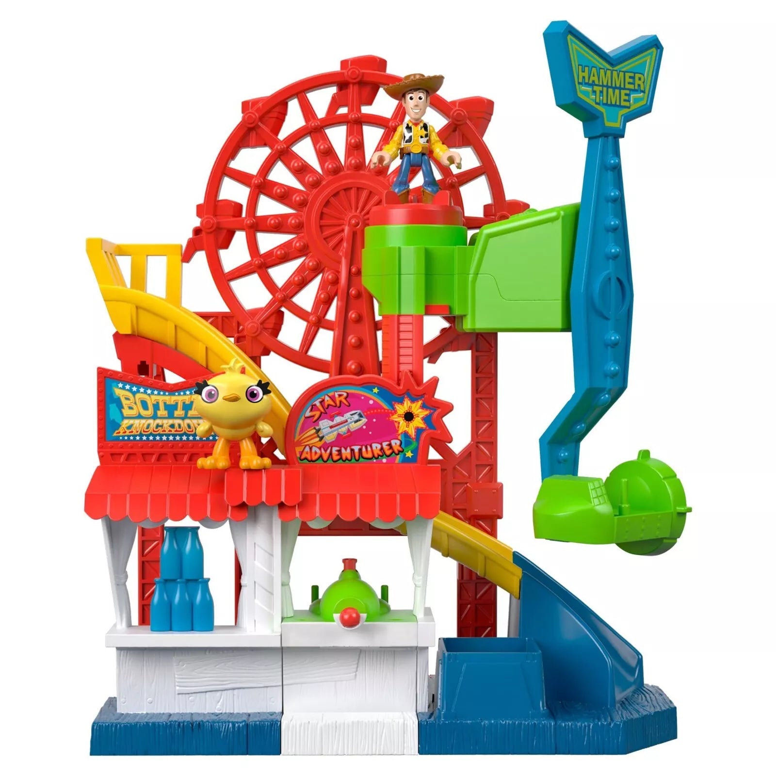 Toy Story 4 Fisher-Price Imaginext Disney Pixar Carnival image 2
