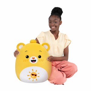 Squishmallows Original Care Bears 20In Funshine Bear – Official Jazwares Plush