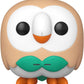 Pop! Games: Pokemon - Rowlet - Collectable Vinyl Figure - Gift Idea - Official Merchandise - Toys for Kids & Adults - Games Fans - Model Figure for Collectors and Display