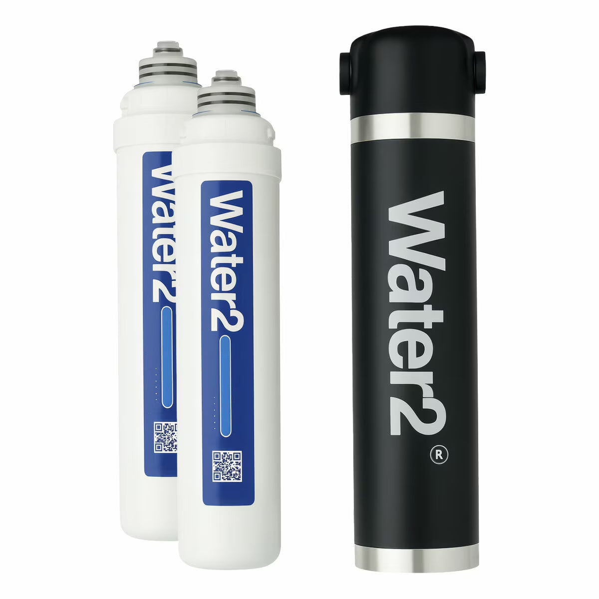 Water2 Pod 2.0 Starter Kit Including 2 Filters image 0