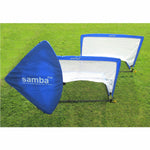 Samba Pop up 4Ft Square Goals - 1 Pair image 0