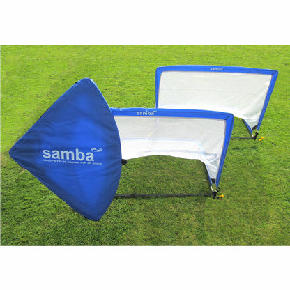 Samba Pop up 4Ft Square Goals - 1 Pair image 0