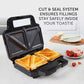 VST098 Ultimate 3-in-1 Snack Maker | Breville | Sandwich, Waffle & Panini