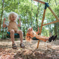 Plum Discovery Adventure Playcentre with Swings (3+ Years)