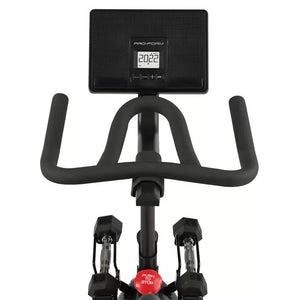 ProForm Pro Trainer 500 Exercise Bike | 16 Digital Resistance Levels | iFIT Compatible | LCD Display | Black