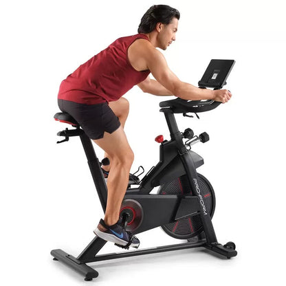 ProForm Pro Trainer 500 Exercise Bike | 16 Digital Resistance Levels | iFIT Compatible | LCD Display | Black