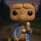 Funko Pop! E.T. The Extra-Terrestrial E.T. in Flannel/Robe image 1