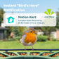 Birdfy Feeder 2 Pro Dual-Lens Smart Bird Feeder with Solar Panel