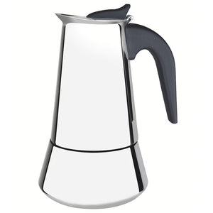 Tramontina Stainless Steel Moka Pot, 350Ml