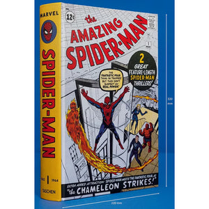 Marvel Comics Library Spider-Man
