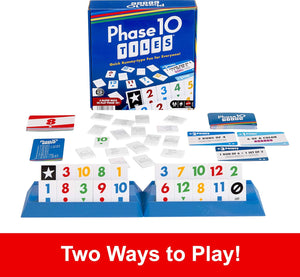Phase 10 Tiles