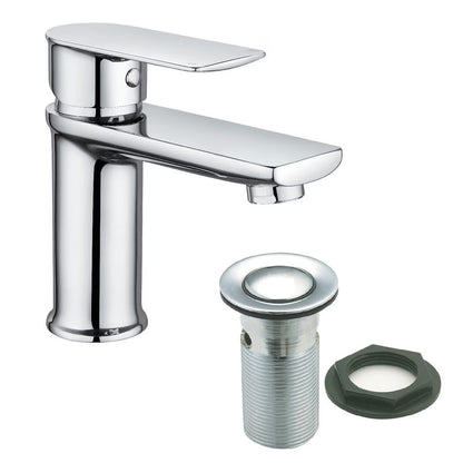 Deva Zonos Mono Basin Mixer Tap, Model ZON113 image 0