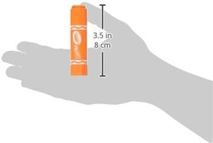 Ensemble de bâtonnets de peinture à séchage rapide Crayola