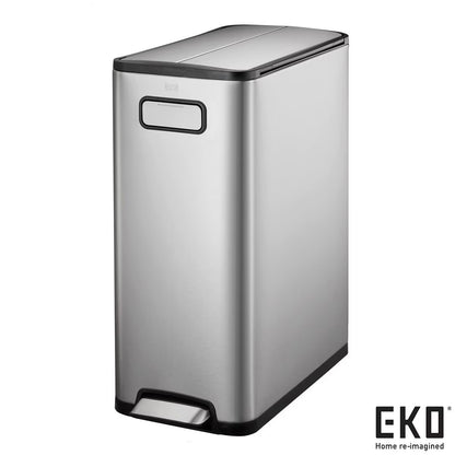EKO Ecofly 30L Stainless Steel Bin image 0