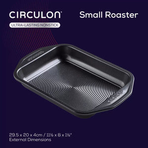 Ensemble de rôtissage et de cuisson Circulon Ultimum 4 pièces