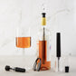 BergHOFF Wine Connoisseur Set | 5-Piece | Air Pump Opener, Aerator, Chiller & Stopper | Gift Box