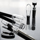 BergHOFF Wine Connoisseur Set | 5-Piece | Air Pump Opener, Aerator, Chiller & Stopper | Gift Box