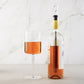 BergHOFF Wine Connoisseur Set | 5-Piece | Air Pump Opener, Aerator, Chiller & Stopper | Gift Box