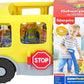 Fisher-Price Little People Big Pull Along School Bus image 7