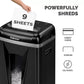 Broyeur de documents Fellowes Powershred 450M Micro Cut (9 feuilles)
