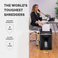 Broyeur de documents Fellowes Powershred 450M Micro Cut (9 feuilles)