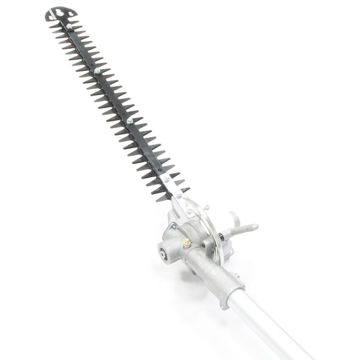 Webb 26Cc 42Cm Petrol Split Shaft Long Reach Hedge Trimmer - Model WEPHT26 image 1