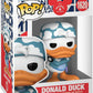 Pop! Disney: Mickey Mouse Kpop! - Donald Duck - Disney Standard Characters - Collectable Vinyl Figure - Gift Idea - Official Merchandise - Toys for Kids & Adults - Disney Fans