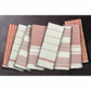 Mundo Textile Kitchen Towels 8 Pack, in 4 Designs