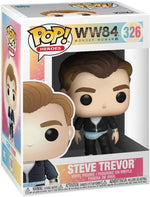 Funko Pop! Heroes Wonder Woman 1984 - Steve Trevor #326 image 0