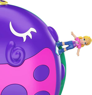 Polly Pocket Lil’ Ladybug Garden image 1