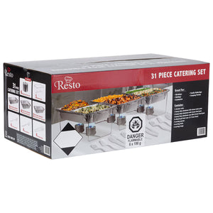 Resto 31 Piece Catering Warmer Set image 0