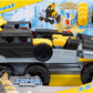 Imaginext DC Super Friends Batman Toy Transforming Bat-Tank with Lights Sounds & Figure for Pretend Play Kids Ages 3+ Years