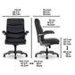 La-Z-Boy Manager'S Office Chair with Flip up Arms
